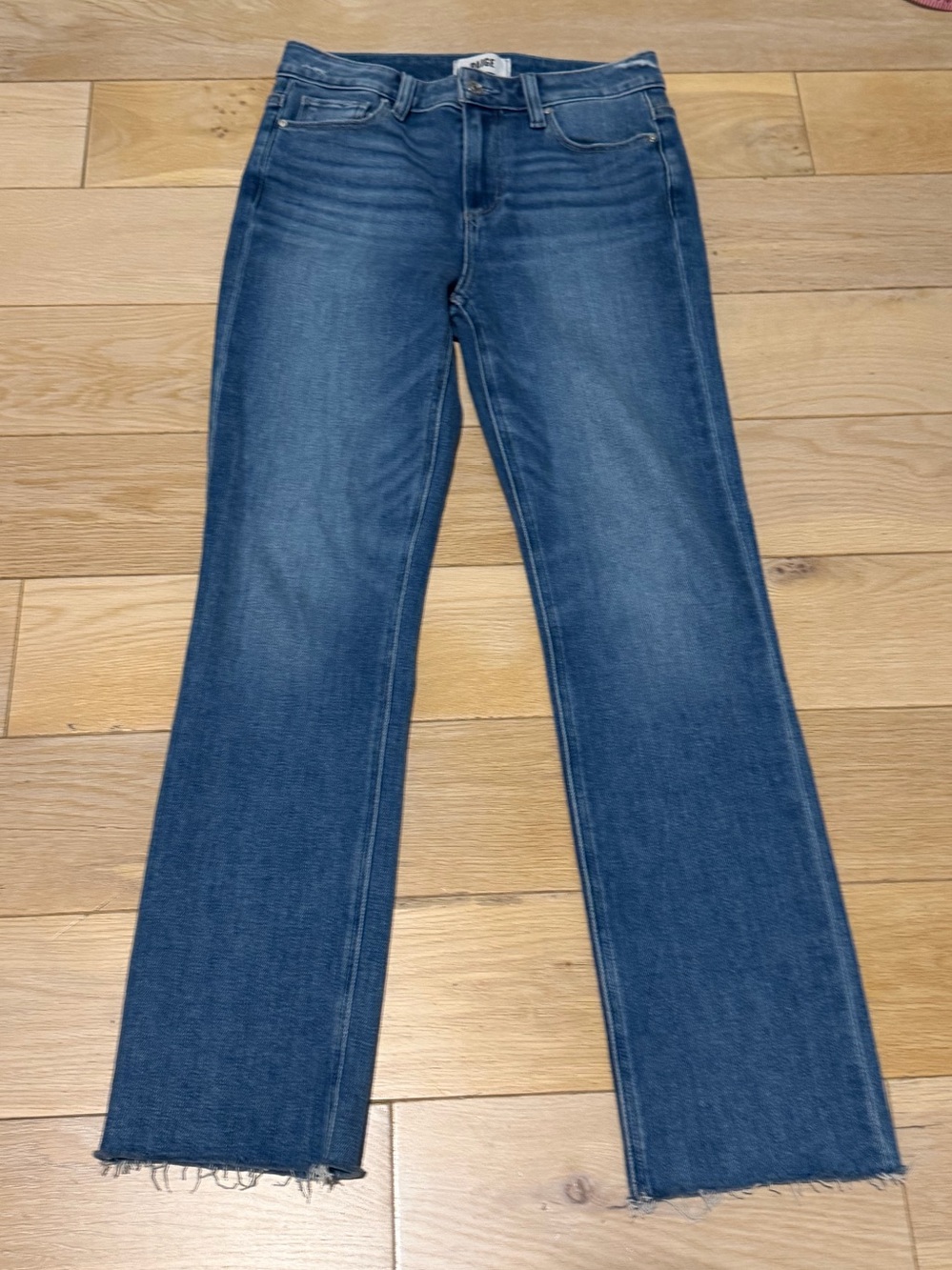 Paige Cindy jeans size 26
